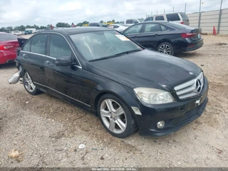 MERCEDES-BENZ MERCEDES-BENZ C 300 LUXURY/SPORT