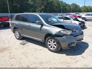 TOYOTA TOYOTA HIGHLANDER BASE V6