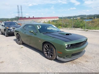 DODGE DODGE CHALLENGER R/T SCAT PACK