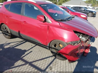 HYUNDAI HYUNDAI TUCSON GLS