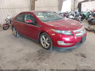 CHEVROLET CHEVROLET VOLT