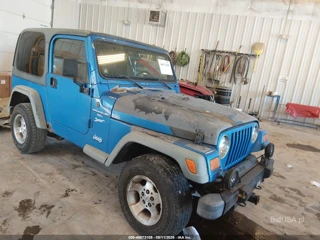 JEEP JEEP WRANGLER SPORT