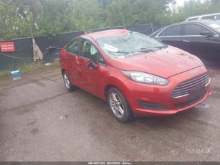 FORD FORD FIESTA SE