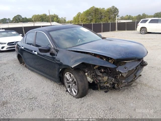 HONDA HONDA ACCORD 2.4 LX