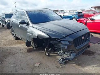 JAGUAR JAGUAR F-PACE S P380 AWD AUTOMATIC
