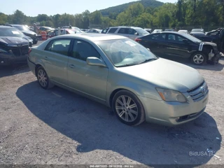 TOYOTA TOYOTA AVALON LIMITED