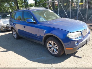 BMW X3 XDRIVE30I