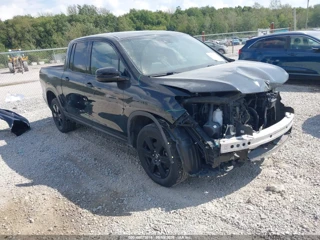 HONDA HONDA RIDGELINE BLACK EDITION