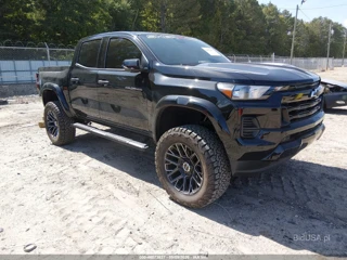 CHEVROLET CHEVROLET COLORADO 4WD TRAIL BOSS