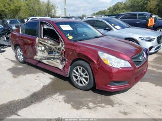 SUBARU SUBARU LEGACY 2.5I PREMIUM