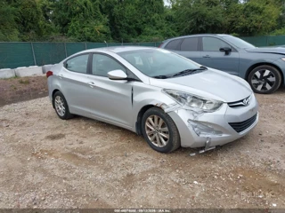 HYUNDAI HYUNDAI ELANTRA SE