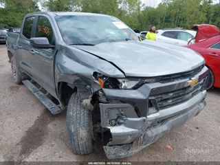 CHEVROLET CHEVROLET COLORADO 2WD  SHORT BOX LT