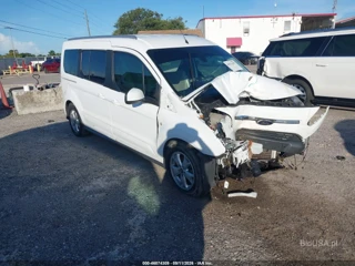 FORD FORD TRANSIT CONNECT TITANIUM