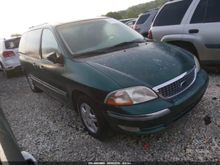 FORD FORD WINDSTAR SE