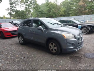 CHEVROLET CHEVROLET TRAX LT