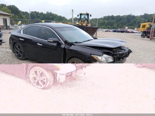 NISSAN NISSAN MAXIMA 3.5 SV