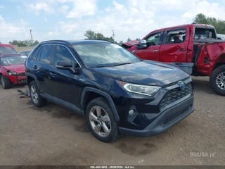 TOYOTA TOYOTA RAV4 HYBRID XLE PREMIUM
