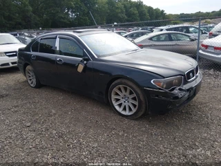 BMW 745LI