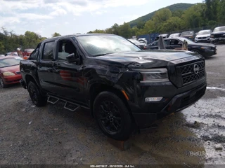NISSAN NISSAN FRONTIER SV 4X4