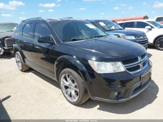 DODGE DODGE JOURNEY SXT