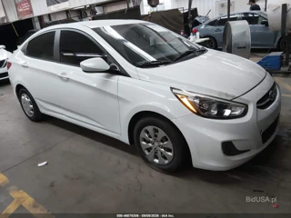 HYUNDAI HYUNDAI ACCENT SE