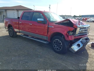 FORD FORD F150 SUPERCREW