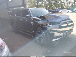 TOYOTA TOYOTA 4RUNNER LIMITED