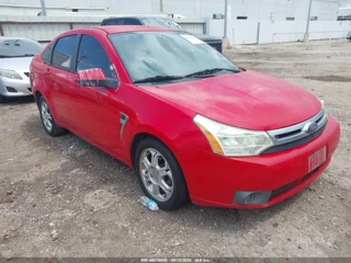 FORD FORD FOCUS SE/SES