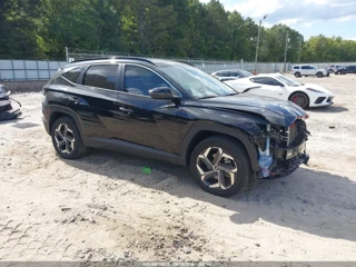 HYUNDAI HYUNDAI TUCSON HYBRID SEL CONVENIENCE
