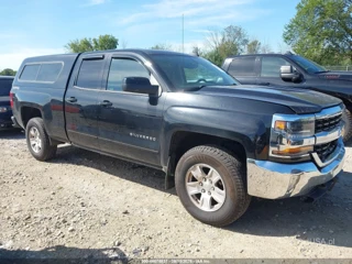 CHEVROLET CHEVROLET SILVERADO 1500 1LT