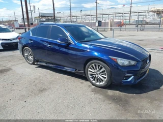 INFINITI INFINITI Q50