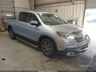 HONDA HONDA RIDGELINE RTL-E
