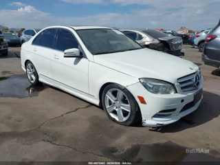 MERCEDES-BENZ MERCEDES-BENZ C 300 SPORT 4MATIC