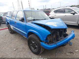 CHEVROLET CHEVROLET S-10 LS