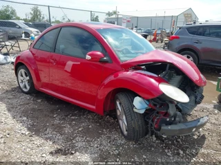 VOLKSWAGEN VOLKSWAGEN NEW BEETLE 2.5L