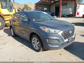 HYUNDAI HYUNDAI TUCSON SE