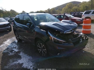 SUBARU SUBARU FORESTER LIMITED