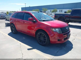 FORD FORD EDGE SPORT