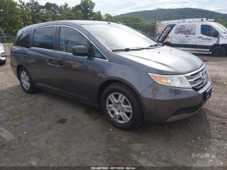 HONDA HONDA ODYSSEY LX