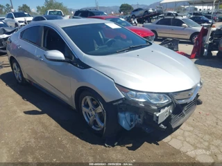 CHEVROLET CHEVROLET VOLT LT