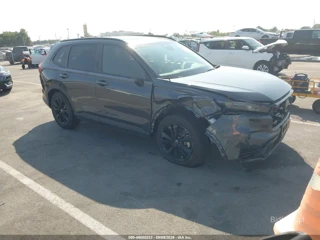 HONDA HONDA CR-V HYBRID AWD SPORT TOURING