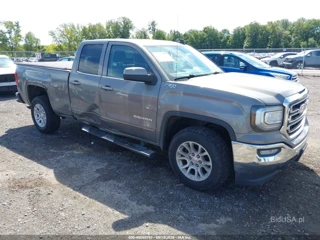 GMC SIERRA K1500 SLE