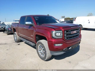 GMC SIERRA 1500 SLT