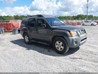NISSAN NISSAN XTERRA S
