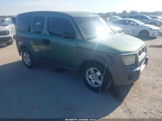 HONDA HONDA ELEMENT EX