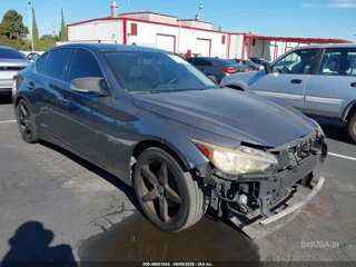 INFINITI INFINITI Q50 3.0T SPORT