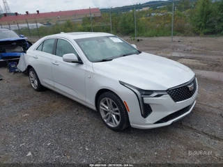 CADILLAC CADILLAC CT4 LUXURY