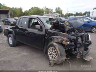 NISSAN NISSAN FRONTIER SV 4X4