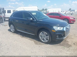 AUDI AUDI Q5 PRESTIGE 45 TFSI QUATTRO S TRONIC