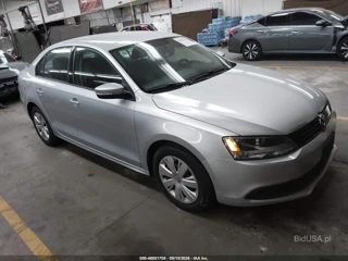 VOLKSWAGEN VOLKSWAGEN JETTA 2.5L SE